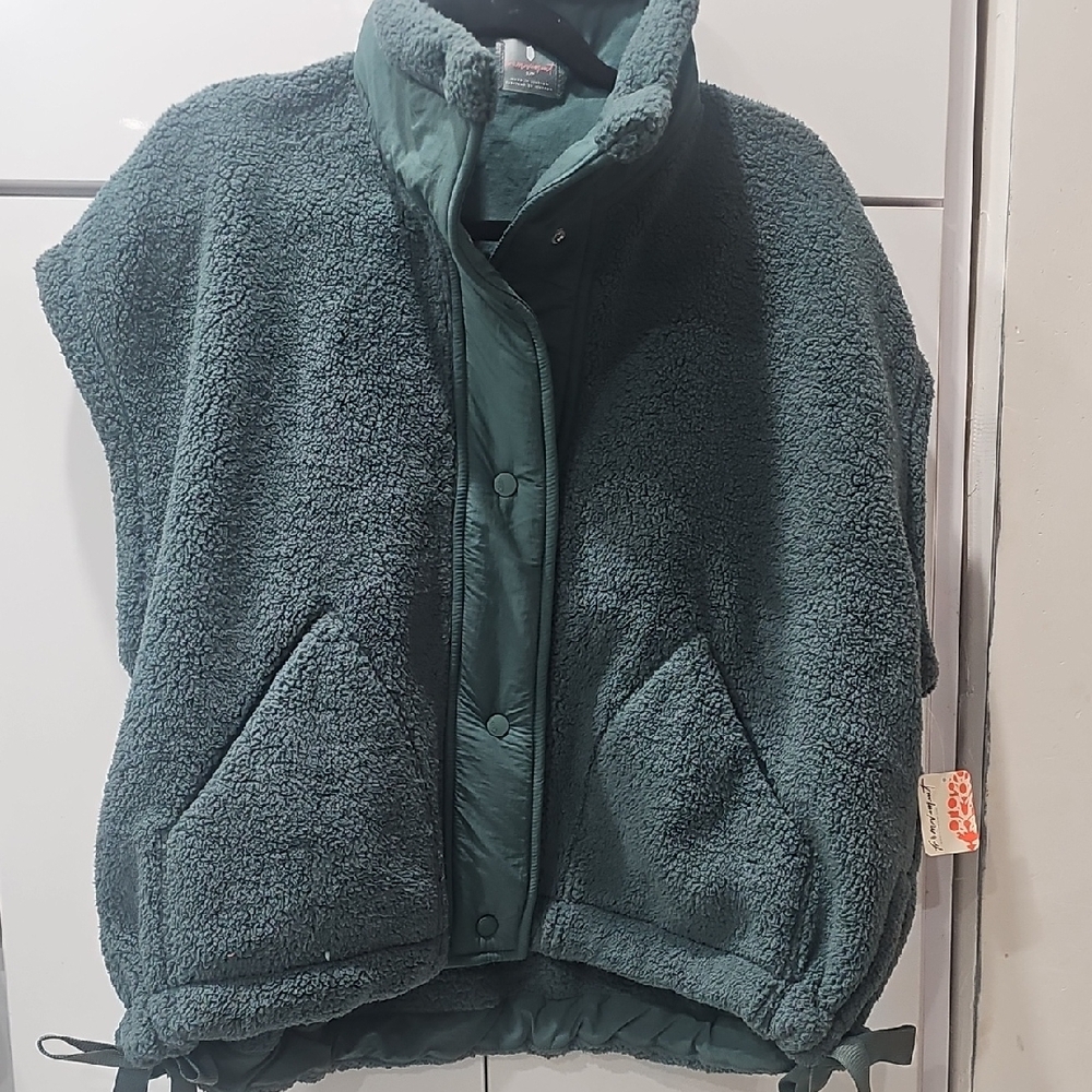 FP Movement by Free People Green Vest